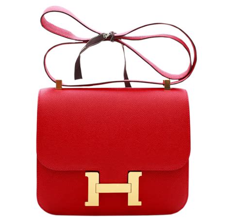 hermes leather baghunter.